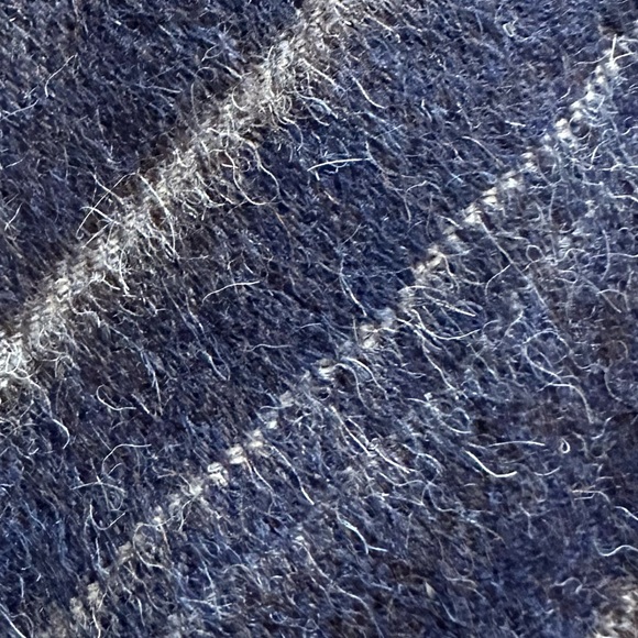 PROCHOWNICK Alpaca Blend Striped Vintage Tie (C) - Picture 2 of 4